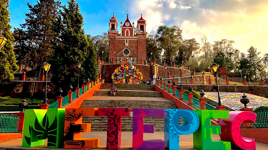 Iglesia del Calvario – Metepec